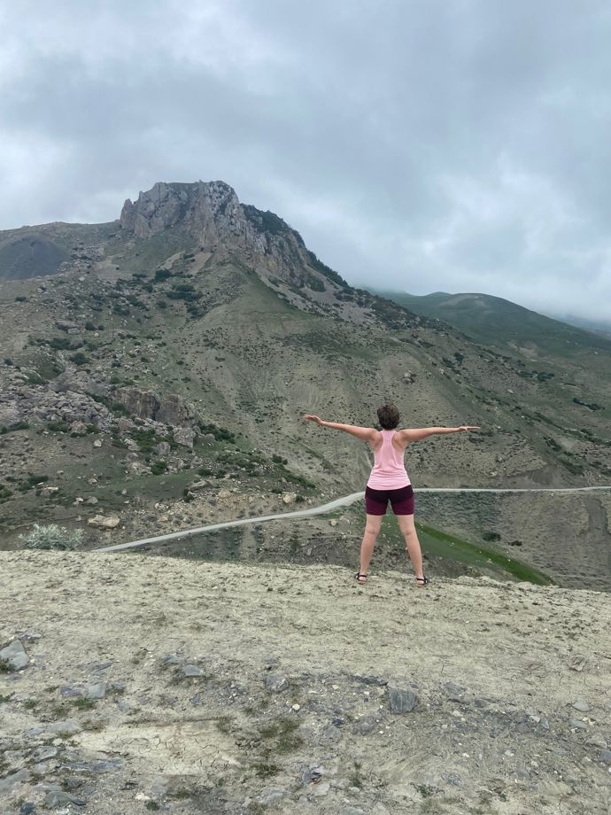 Sílu pak často čerpá v přírodě a od svých blízkých.