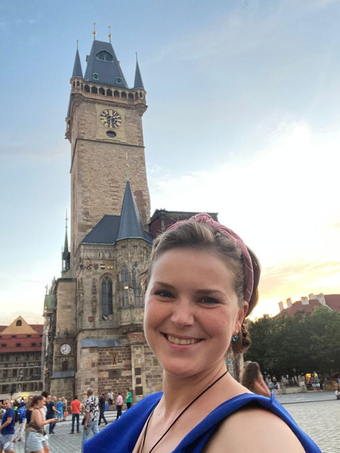 Hančin příběh se loni dostal i do dalších médií.