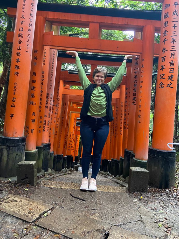 Jestli se Hanka něčemu díky nemoci naučila, pak tomu, že nemá smysl odsouvat věci na potom, ale vše realizovat raději hned. Nikdy totiž nevíte, co vám budoucnost přinese.