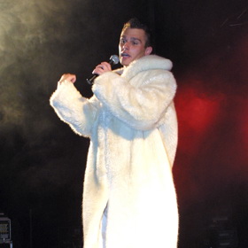 Takhle jsme Leoše Mareše vídali v začátcích jeho kariéry.