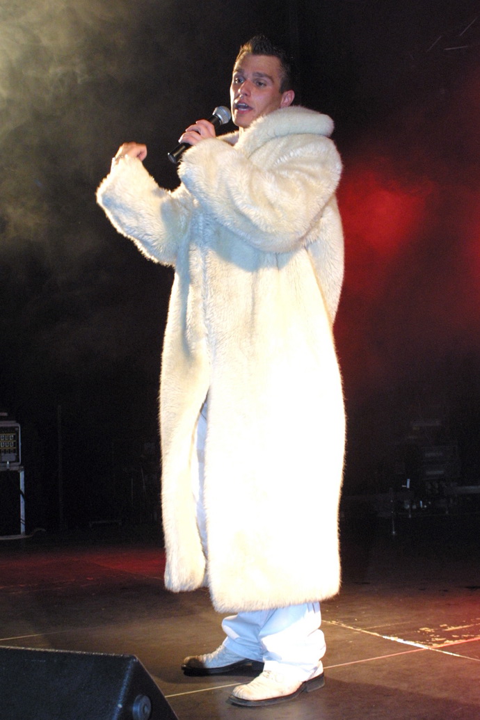 Takhle jsme Leoše Mareše vídali v začátcích jeho kariéry.