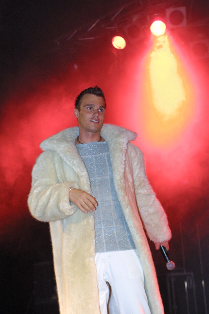 Jsou podle něj vzpomínka na dobu, která mu změnila život. 