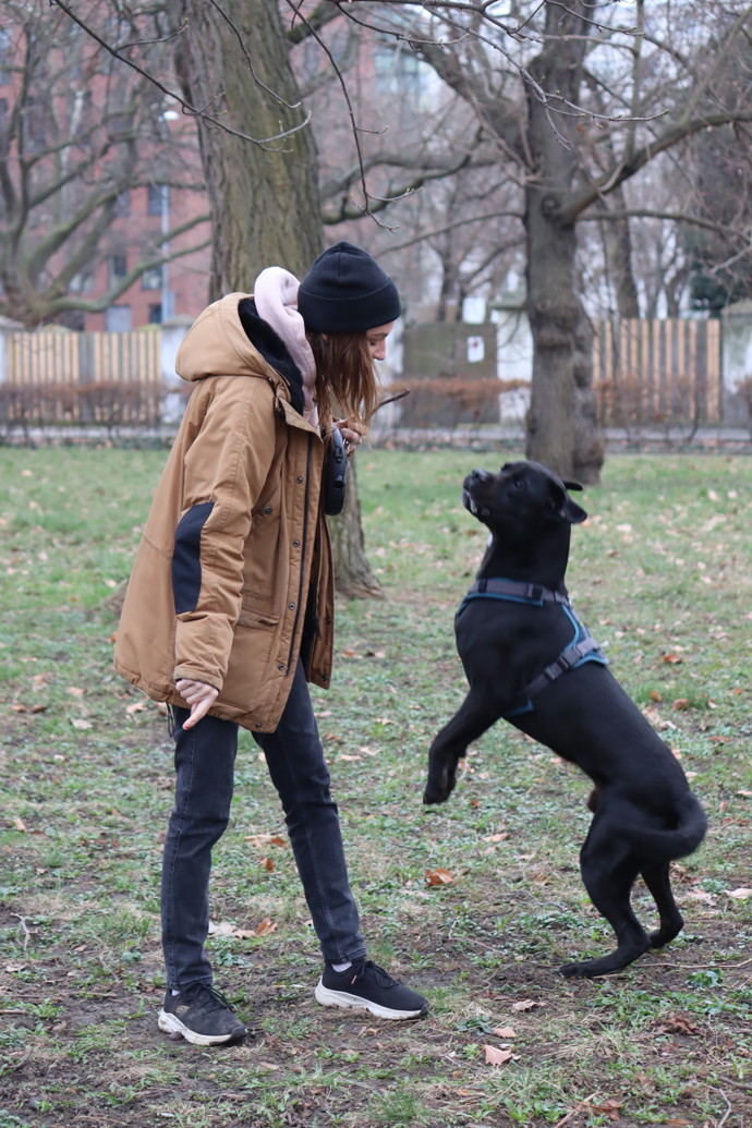 Bára Jánová říká, že kvůli pejskovi měla v minulosti problém sehnat v Praze podnájem.