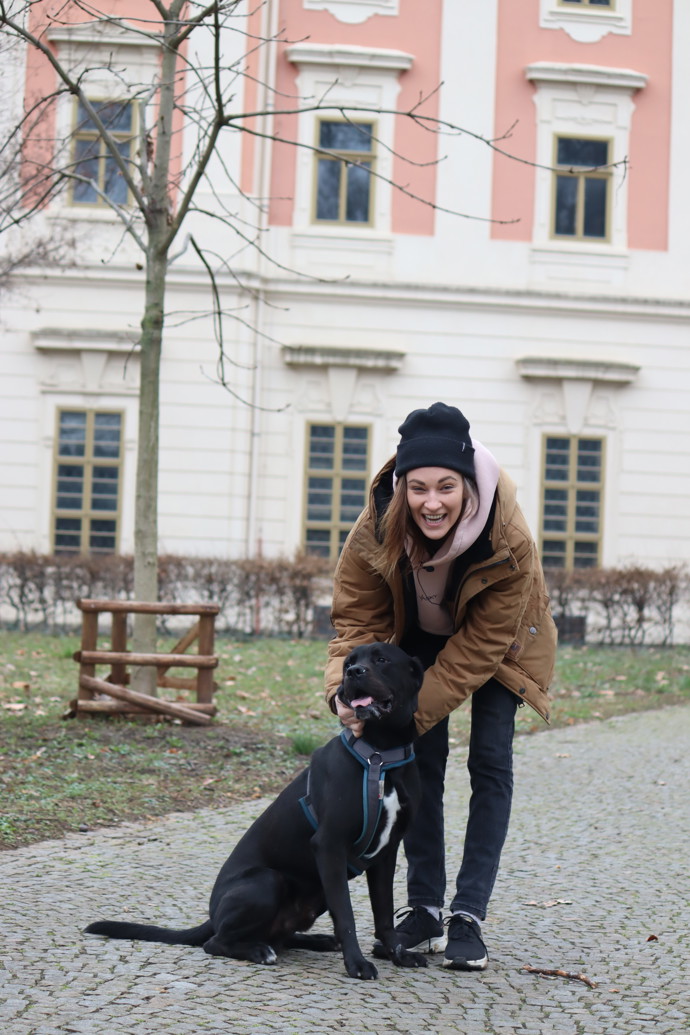 Teď se Bára Jánová plánuje k herectví pomalu vrátit.