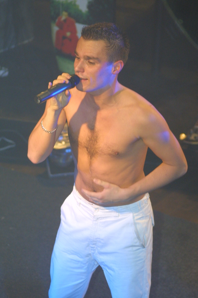 Vzpomínáte? Takhle vypadal Leoš Mareš v začátcích své kariéry.