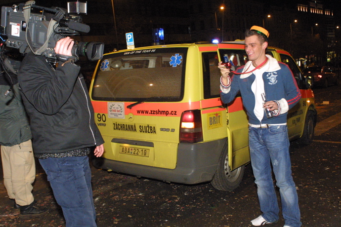 V době bez sociálních sítí se žilo trochu jinak.