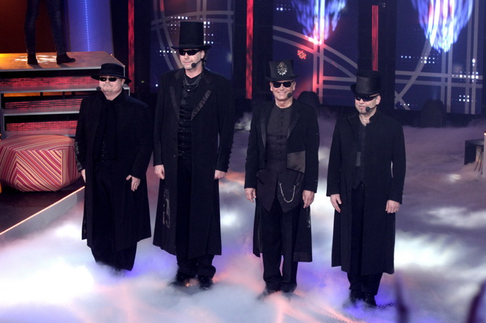 Dušan Kollár vždy vyčnívá díky své netypické výšce.