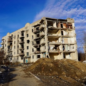 Druhý panelák dopadl podobně.