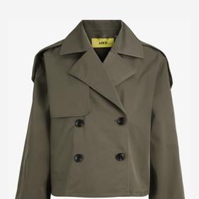 Kártký trenčkot, JJXX, 1 549 Kč
