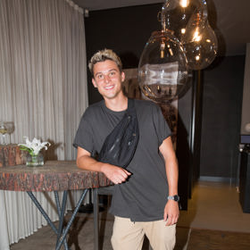 Sebastian Navrátil prožil sice špatný vztah, ale nyní chodí s modelkou Andreou Bezděkovou.