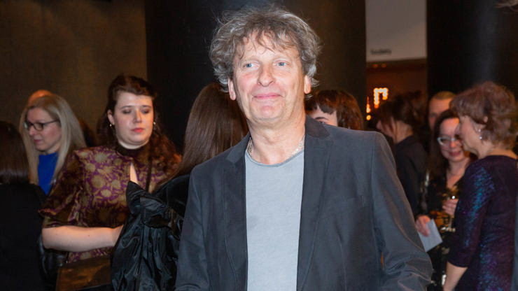 David Prachař je sympaťák. 