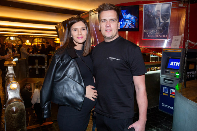 Julian Záhorovský je pyšným tátou.