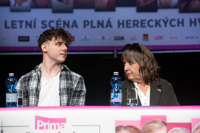 Antonín Holub říká, že maminka z něj chtěla mít truhláře.