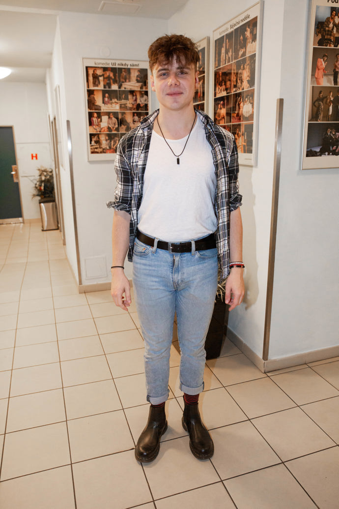 Antonín Holub zatím úspěšně pendluje mezi Francií a Českem.