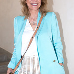 Zpěvačka Lenka Filipová sice slaví životní jubileum, pro její mladistvý úsměv, účes i pohled by jí takový věk hádal jen málokdo.