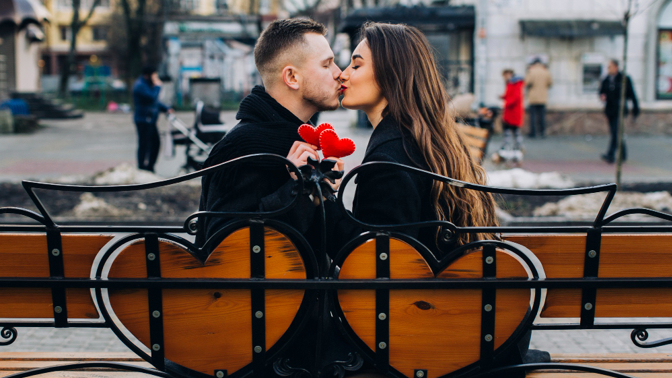 Noc v Tančícím domě nebo v maringotce? Oslavte Valentýna stylově