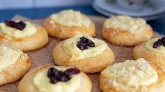 Nejchutnější jídla masopustu: Upečte si kynuté koláče jako od babičky 