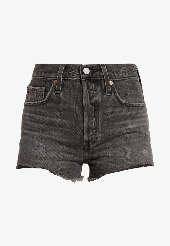 Šedivé šortky, Levi's, 1 490 Kč