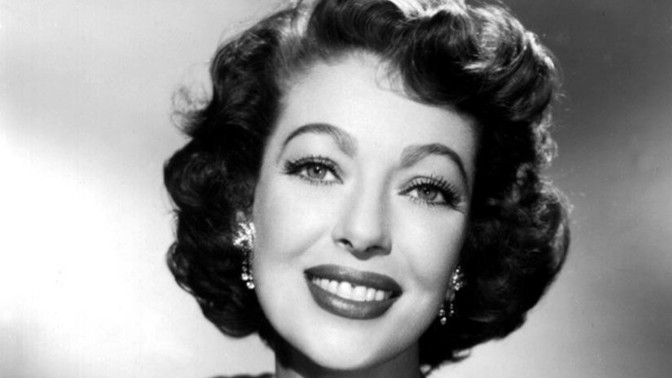 Loretta Young