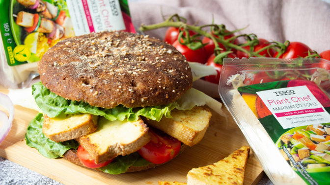 Tesco se připojuje k Veggie Challenge. Firma podporuje ve zdravém stravování zákazníky i zaměstnance