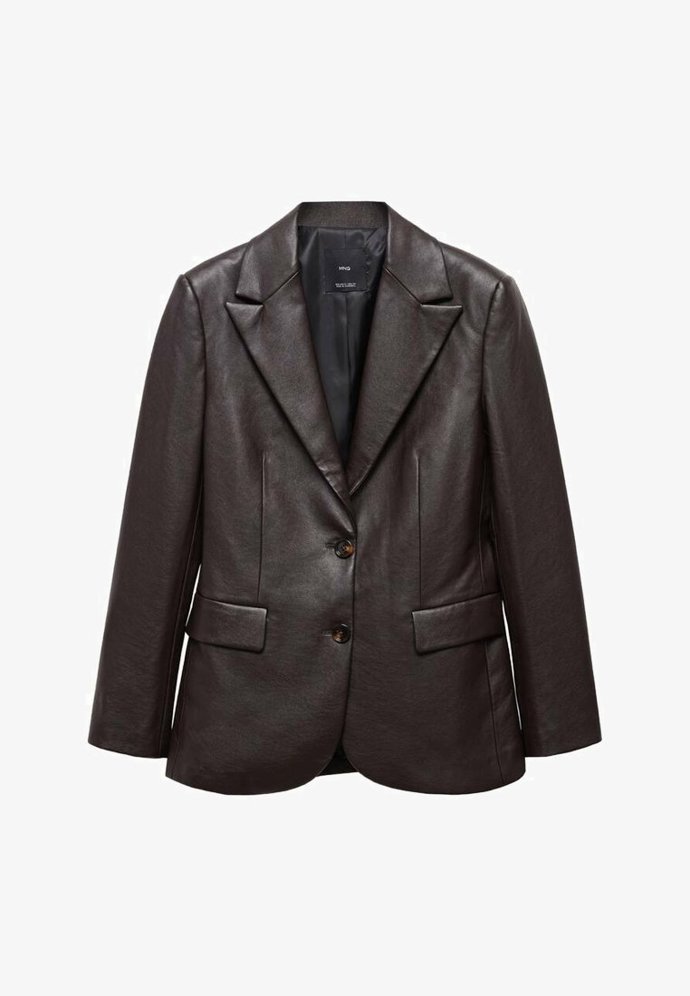Sako z eko kůže, Desigual, 2 790 Kč
