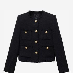 Buklé bundička, Mango, 1 749 Kč