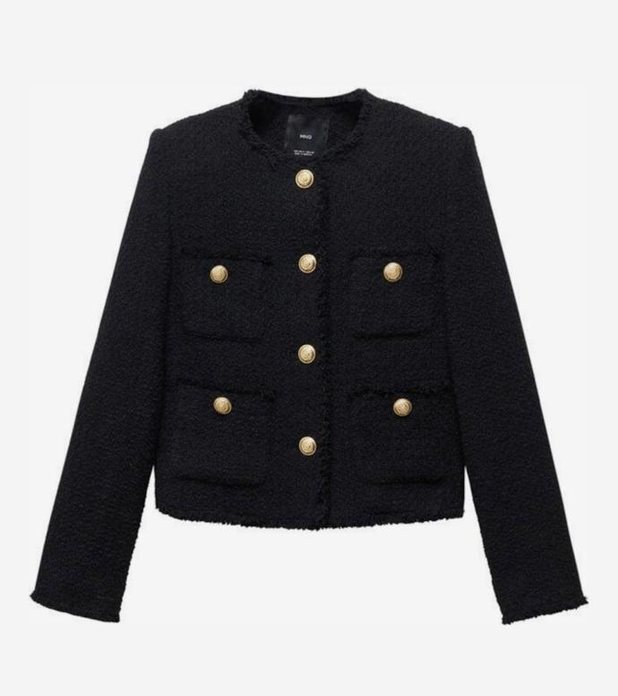 Buklé bundička, Mango, 1 749 Kč