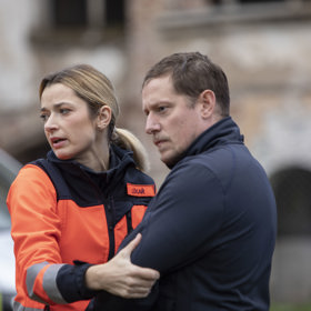 Štěpán Benoni v seriálu hrál šest let.