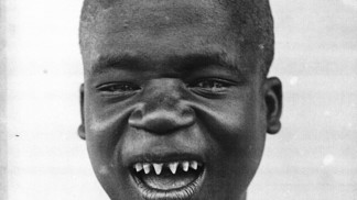 Pygmej Ota Benga: V Americe zažil jenom ponižování a výsměch, ukazovali ho jako opici v zoo