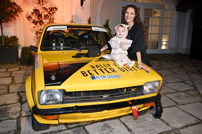 Zpěvačka je zkrátka nezdolná žena, která se nebojí žádné výzvy. 