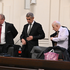 Andrej Babiš se ujal slova.