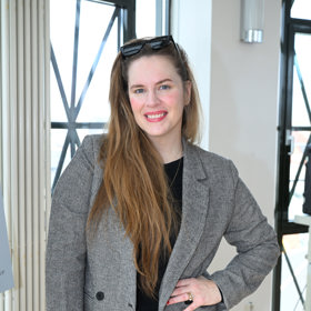 Petra Nesvačilová už chystá doma pro svého tanečního partnera vlastní pokoj.