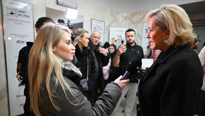 FOTO: Helena Vondráčková nám poskytla rozhovor.