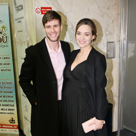 Manželé Havlovi přivítali na svět dvojčátka. 