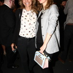 V zahraničí je dnes úspěšná také dcera Lenky Filipové, Lenny.