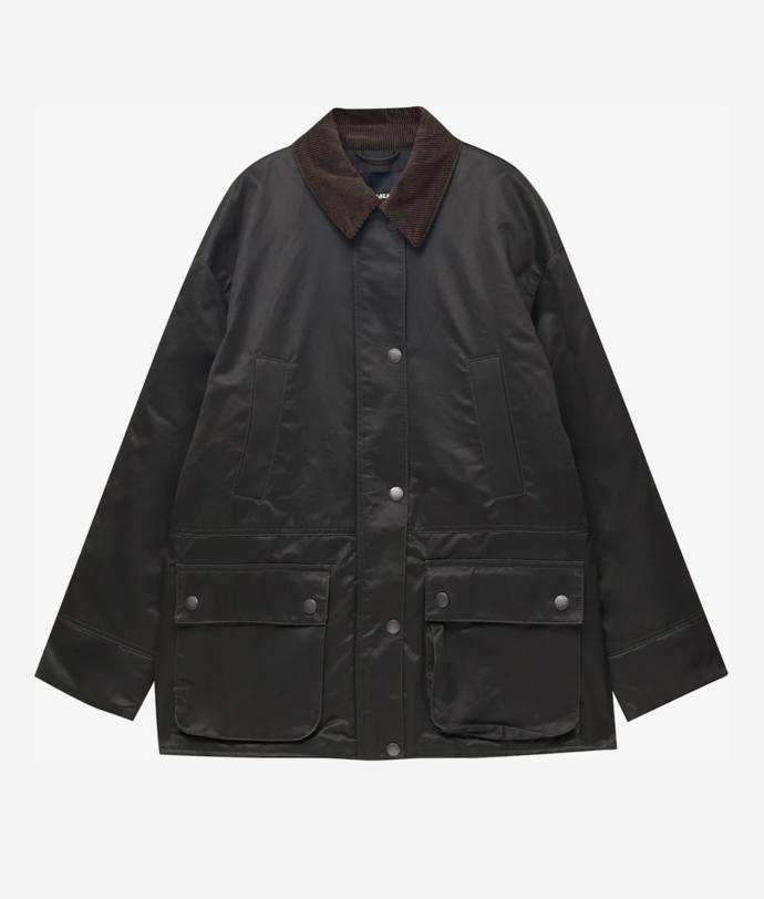 Lovecká bunda, Pull&Bear, 1 199 Kč