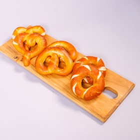 Krásné preclíky upekli pekaři v soutěži Peče celá země.