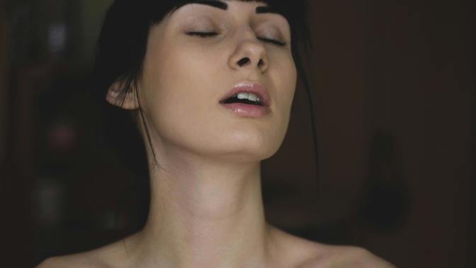 smyslná, orgasmus, sex
