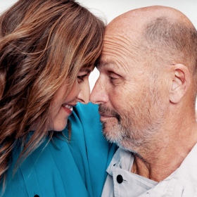 Vzájemně se velmi milují.