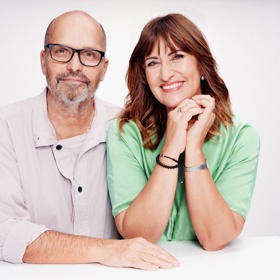 Zdeňka Pohlreichová a Zdeněk Pohlreich jsou manželé již 13 let.