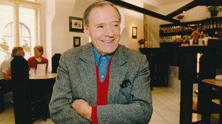 Chlípný Josef Bek: Herečce Zdence Procházkové připravil na jevišti perné chvíle, bezpečně věděl, kam sáhnout