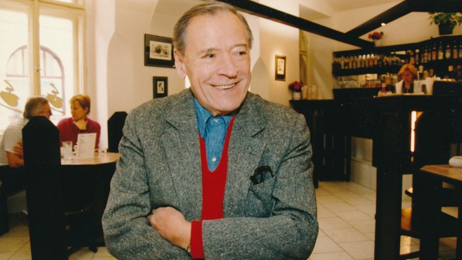 Chlípný Josef Bek: Herečce Zdence Procházkové přivodil nejsilnější orgasmus jejího života přímo na jevišti
