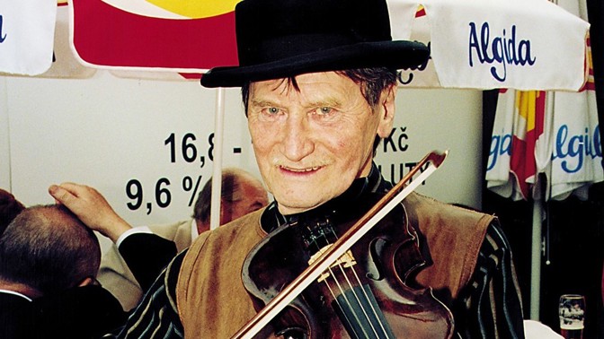 Jiří Císler: Herci bral poslední roky života Alzheimer jednu vzpomínku za druhou