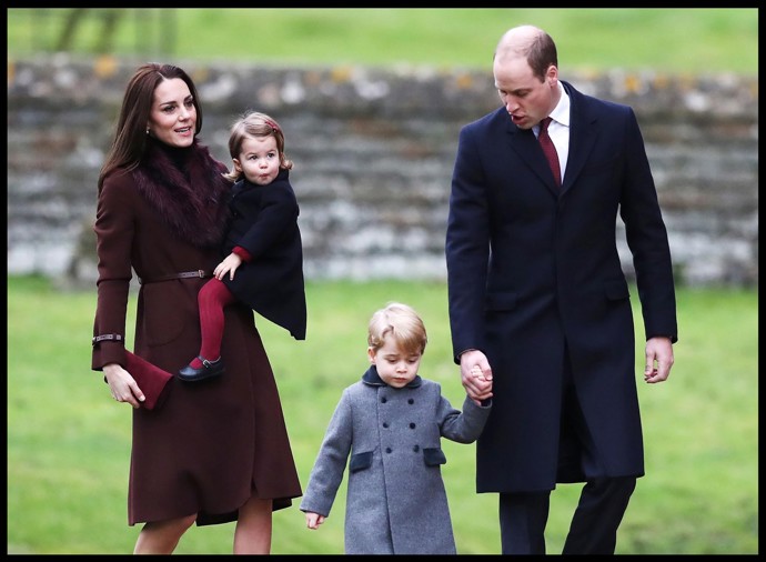 Natasha si vzala na královnino přání na starost také Williama a povedlo se jí změnit k lepšímu jeho "styl realitního makléře". Princ nyní nosí hlavně kvalitní obleky od předních krejčích, na rozdíl od otce vždy jednořadé.