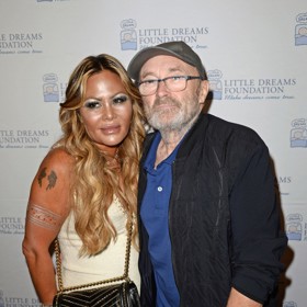 Orianne Cevey se roku 2015 k Philovi vrátila s tím, že se rozvádí s podnikatelem Charlesem Fouadem Mejjatim, otcem svého třetího syna Andrey, a nemá kam jít.