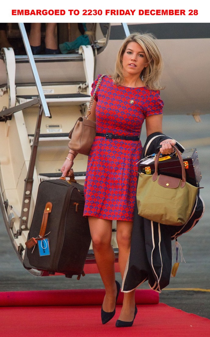 Natasha Archer je Kate blízká i věkově. Obě si tudíž mají vždy o čem povídat. Navíc je loajální a velmi nenápadná, čehož si na ní cení celá královská rodina.