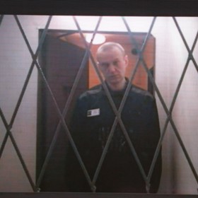 Poslední fotky Alexeje Navalného.