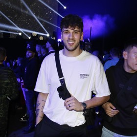 Influencer Jan Michálek.