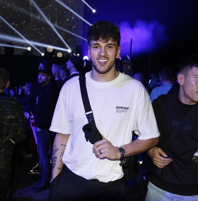 Influencer Jan Michálek.
