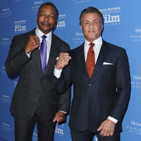 Carl Weathers a Sylvester Stallone byli nepostradatelnou dvojicí v Rockym.